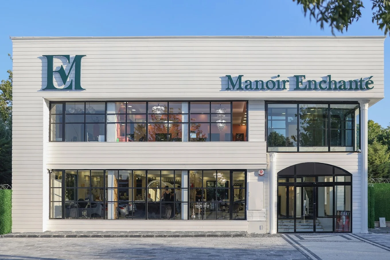 Konya En İyi Kuaför – Manoir Enchante Coiffeur